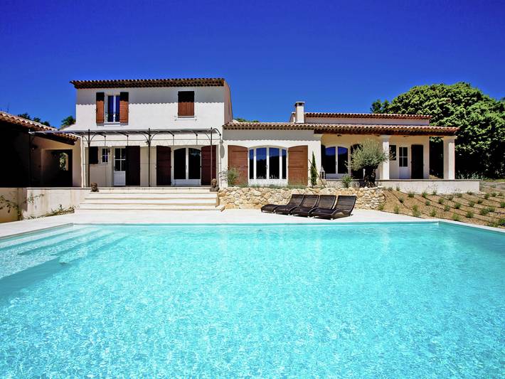 Villa pour 6 personnes, avec piscine et terrasse en Midi-Pyrénées - 2