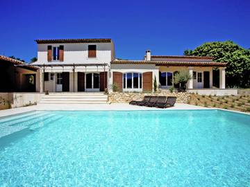 Villa for 6 People in Martres-Tolosane, Haute-Garonne, Photo 1
