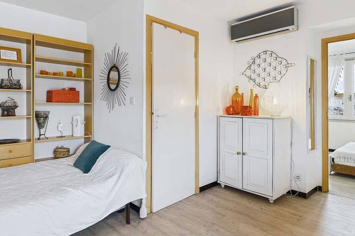 Gîte pour 5 personnes, avec terrasse dans Plage d'Honneur - 2