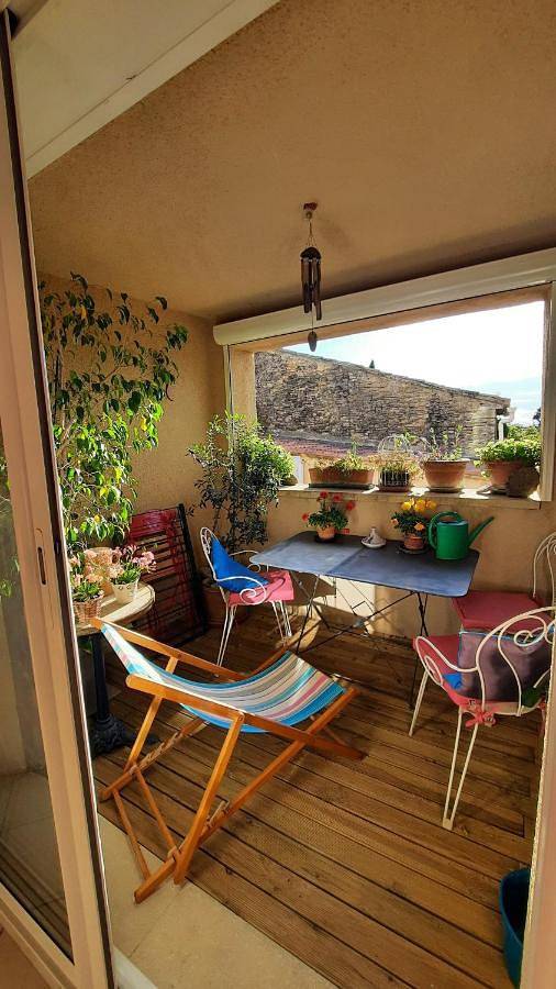 Gîte pour 2 personnes, avec terrasse et vue à Faucon - 2