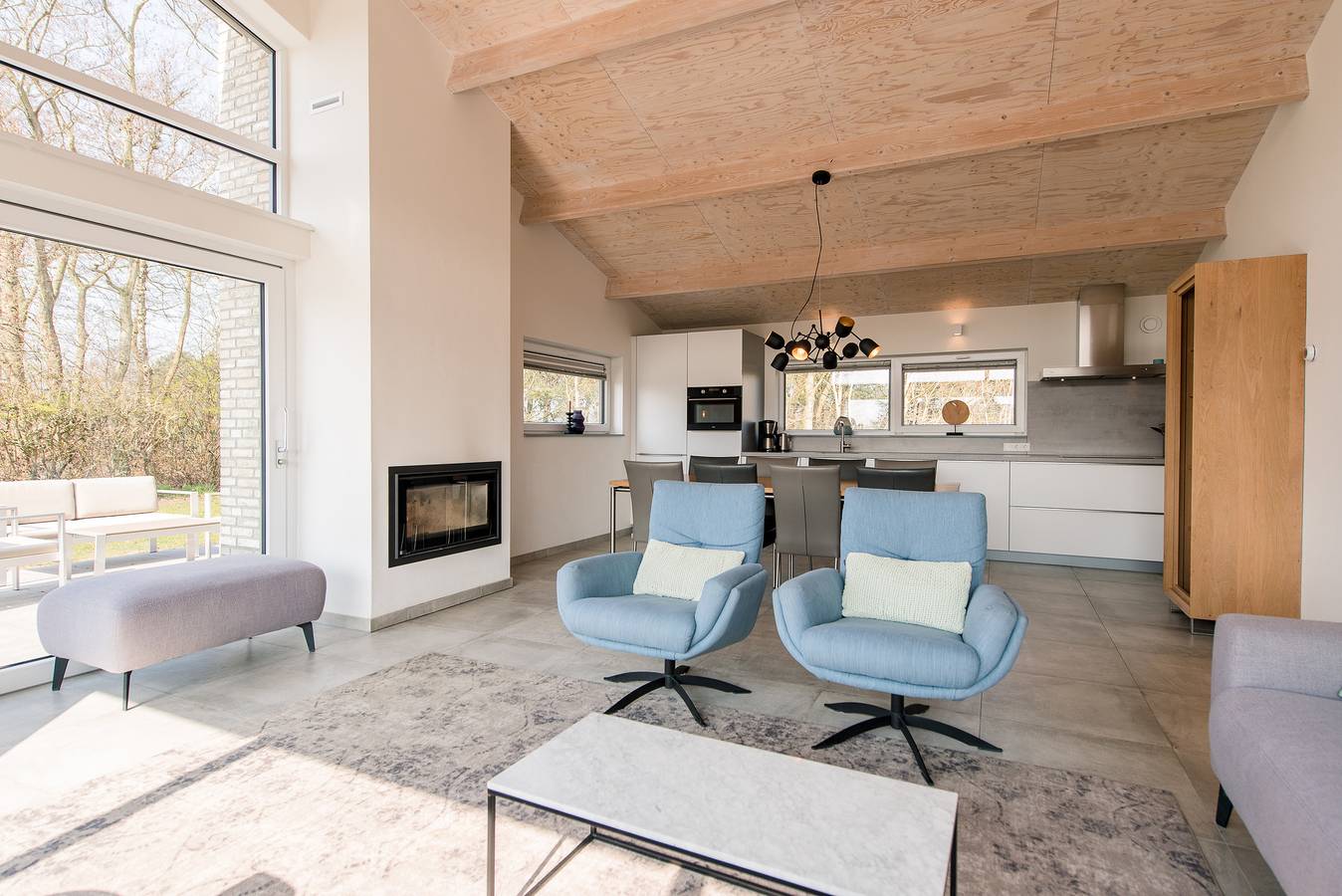 Eilandverhuur — Klaver Vier (8p) in Ballum, Westfriesische Inseln