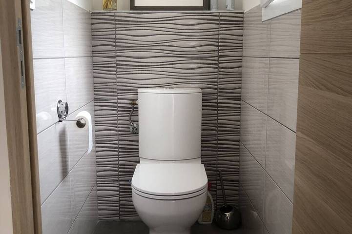 T2 Aile de Villa + jacuzzi in Camps-la-Source, Côte méditerranéenne (France)