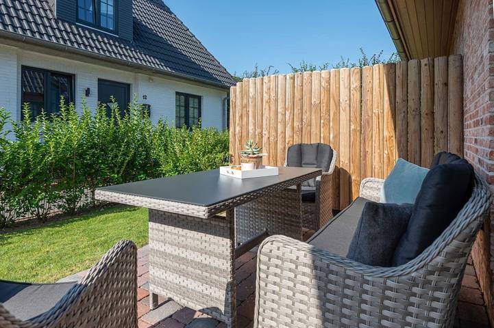Ferienhaus für 4 Personen, mit Garten, mit Haustier in Tinnum - 3