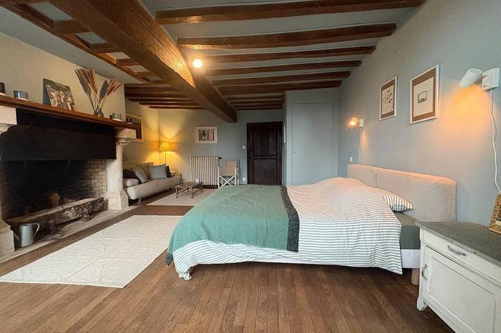 La Bourrellerie - Cocon au cœur du Perche in Beaumont-les-Autels, Région de Nogent-le-Rotrou