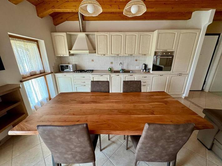 Gîte pour 5 personnes, avec terrasse à Feltre - 4