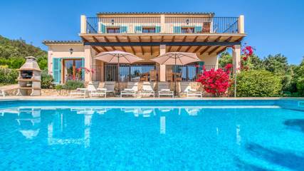 Holiday home in Crestatx, Sa Pobla für 8 