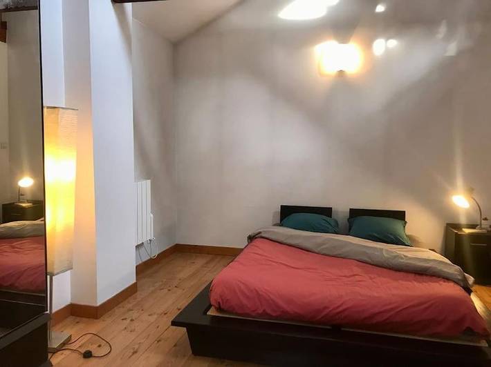 Location de vacances pour 11 personnes, avec jardin et vue, animaux acceptés à Panazol - 2