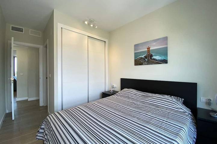Appartement entier, Appartment near the sea in La Vila Joiosa, Costa Blanca