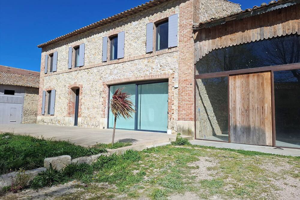 Le Mas de Bonnafoux. Privatize a mas in Provence! in Beaucaire, Nimes und Umgebung
