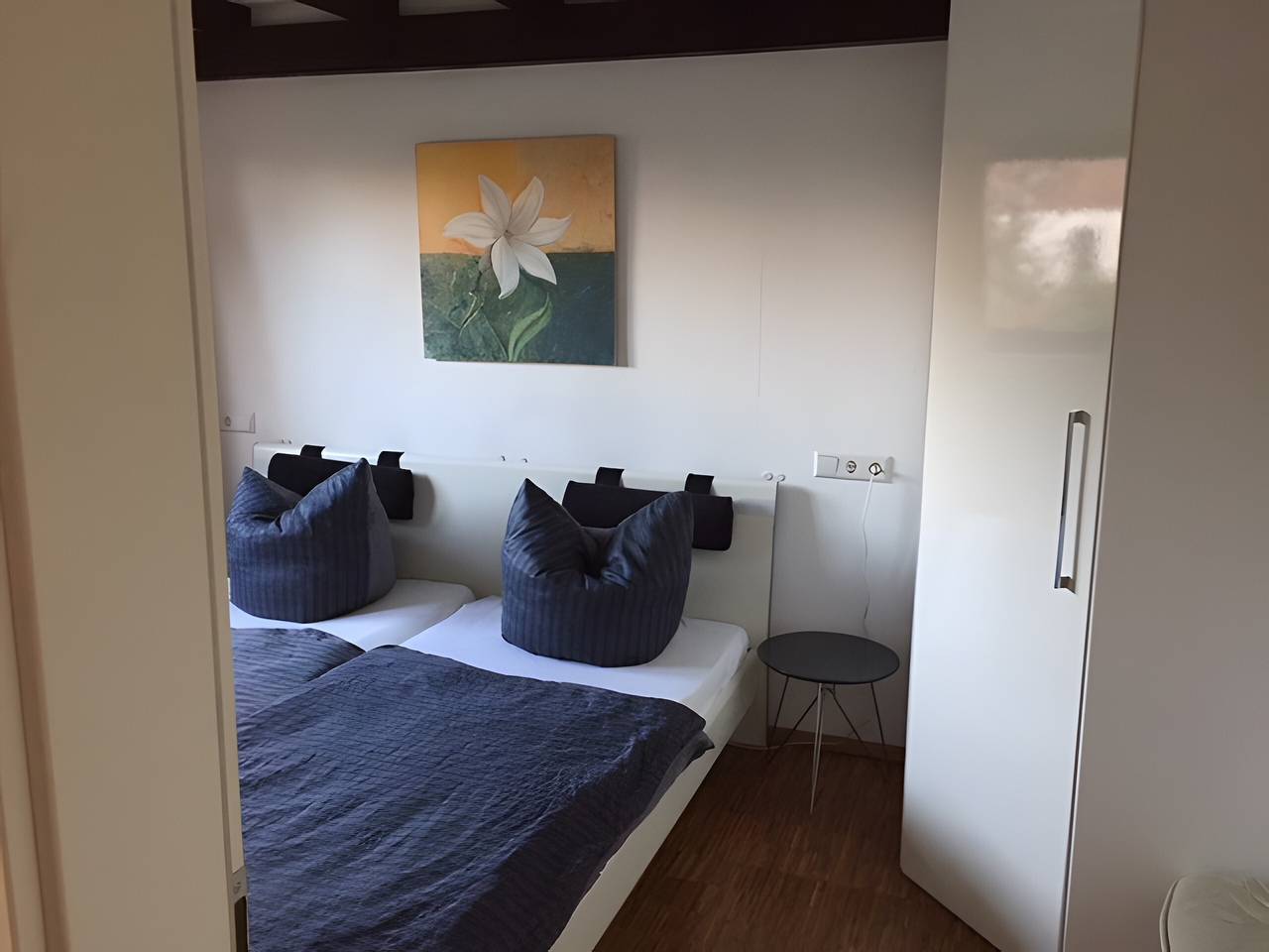 Ganze Wohnung, Ferienwohnung '66qm, 2 Schlafzimmer' mit privater Terrasse und Wi-Fi in Herdwangen-Schönach, Region Bodensee-Oberschwaben