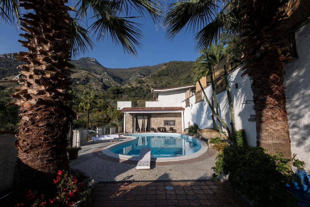 King Room with Pool View in Sarno, Provincia di Salerno