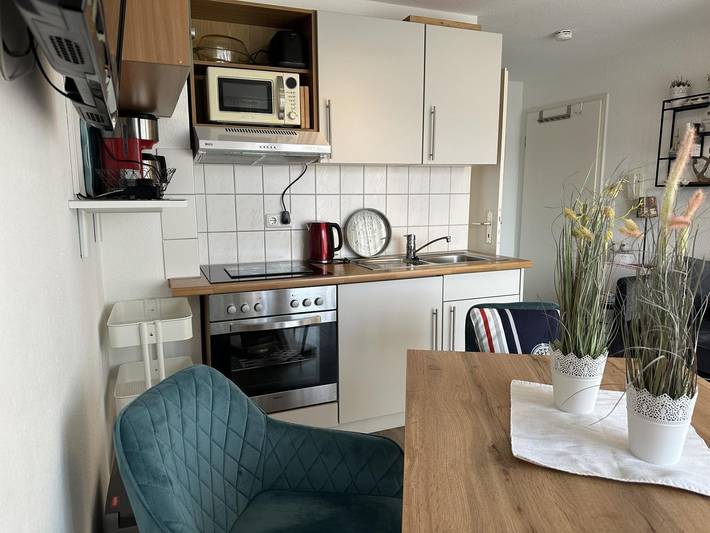 Ferienwohnung für 4 Personen, mit Balkon in Laboe - 4