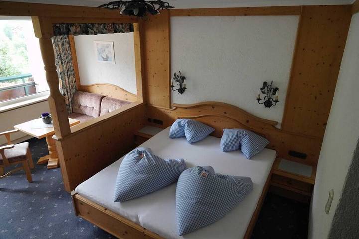 Ferienhaus für 3 Personen, mit Garten in Tannheimer Tal - 2