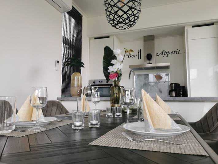 Ferienhaus für 4 Personen, mit Ausblick und Sauna sowie Garten und Pool, mit Haustier in Gelderland - 4