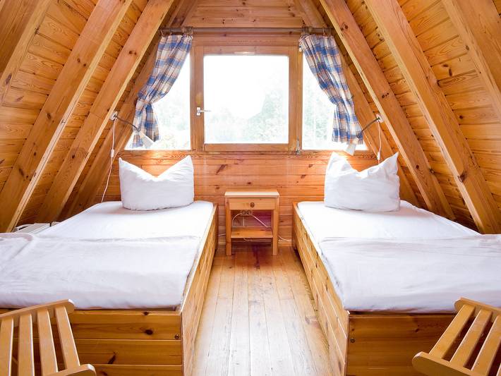 Ferienhaus für 4 Personen, mit Terrasse und Garten sowie Sauna in Hechthausen - 3