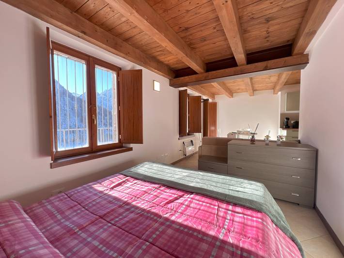 Vakantieappartement voor 4 personen, met terras, met huisdier in Ponte di Legno