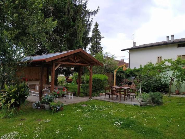 Casa vacanza per 3 persone, con giardino in Farra di Soligo