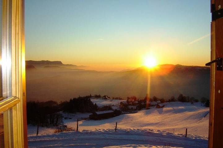 Gîte pour 6 personnes, avec terrasse