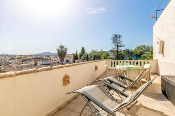 Casa Maria Angela in Artà, Mallorca Osten für 4 