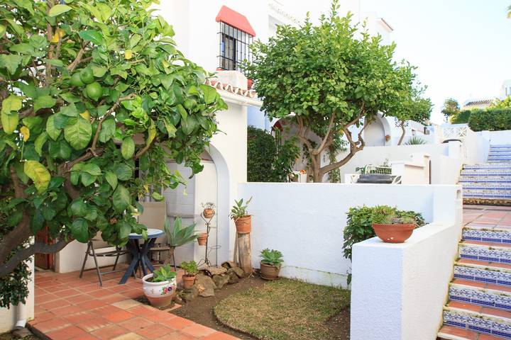 Holiday rental for 6 people, with terrace, child-friendly in Mijas Costa