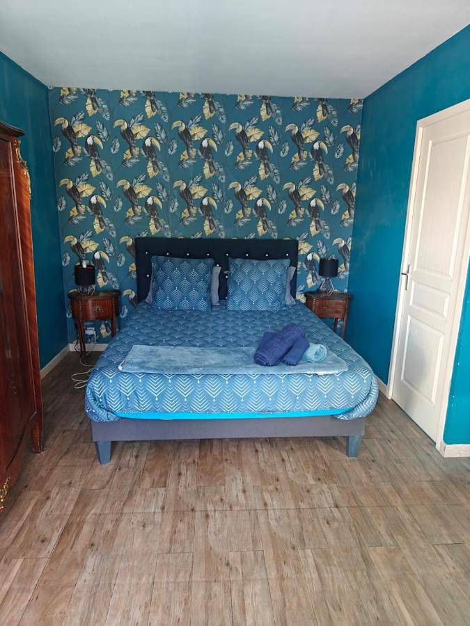 Location de vacances pour 10 personnes, avec piscine ainsi que jardin et jacuzzi à Castelnau-le-Lez - 3