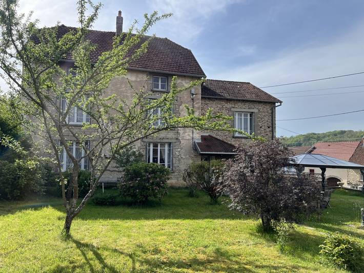 Chambre d’hôte pour 2 personnes, avec jardin