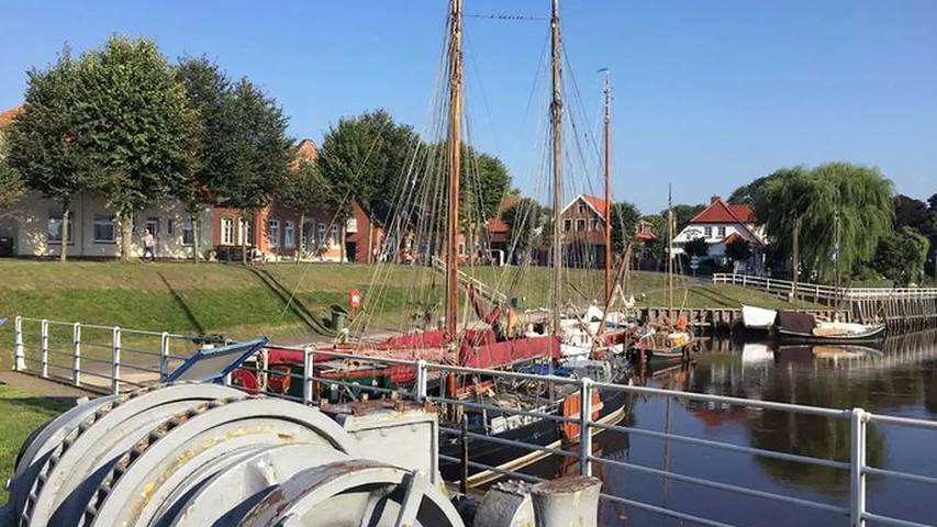 Ferienhaus für 4 Personen, mit Garten in Wittmund - 3