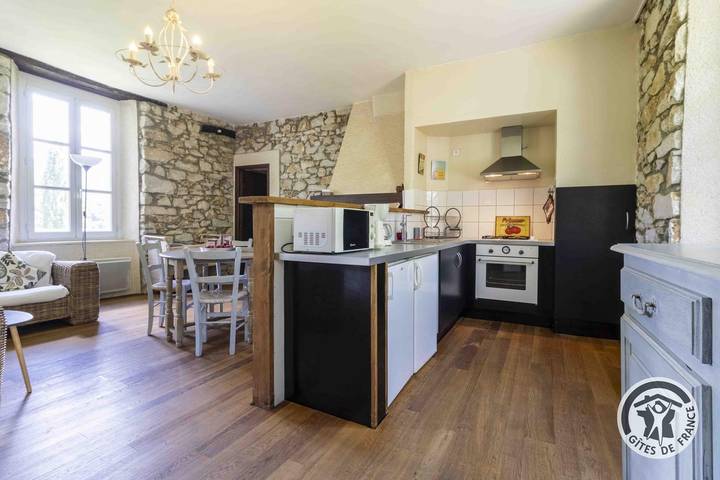 Gîte pour 4 personnes dans l' Ariège - 3