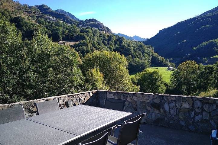 Location de vacances pour 10 personnes à Betpouey