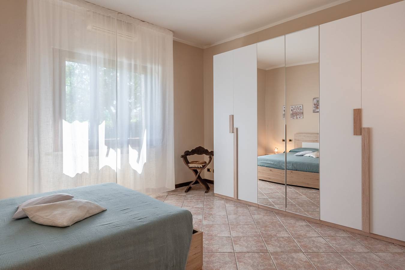 Holiday Home 'Tuscany Relax Con Giardino' with Private Garden, Wi-Fi and Air Conditioning in Pieve a Nievole, Pistoia Province