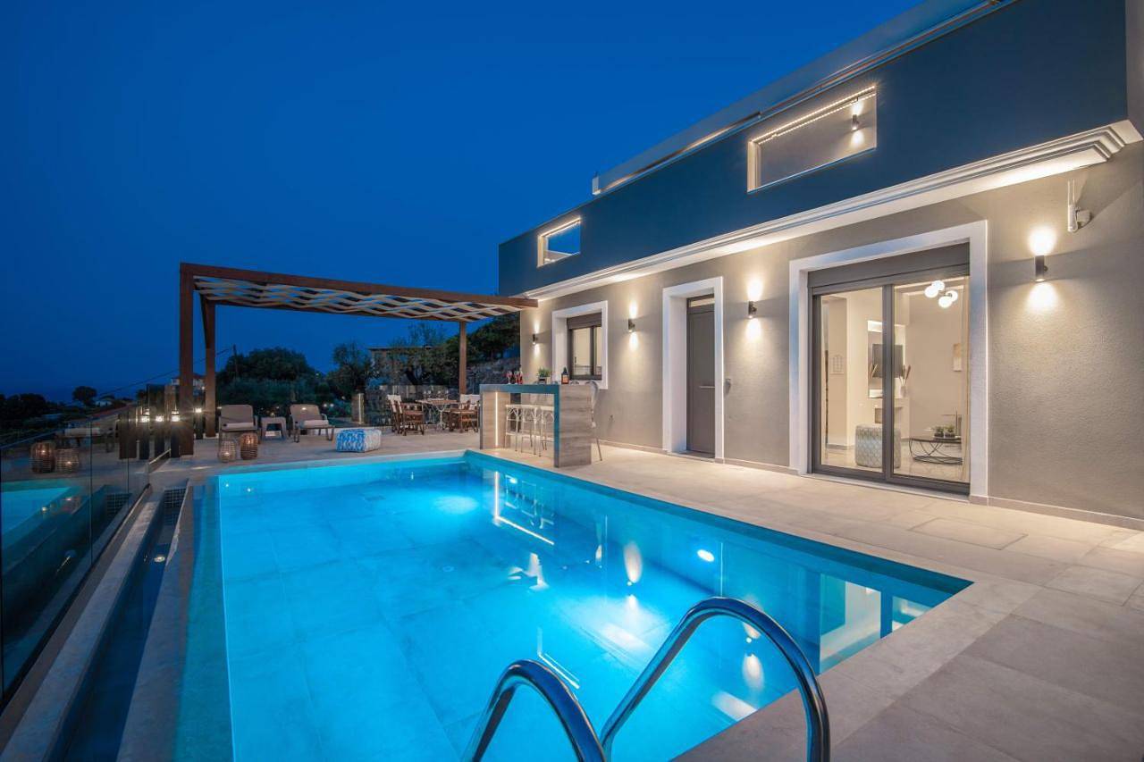 Lazai Villa in Κυψέλη, Ζάκυνθο