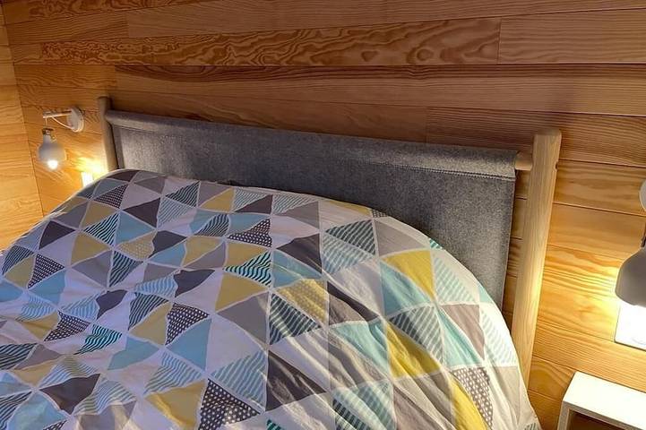 Location de vacances pour 2 personnes, avec jardin à Lunéville - 4