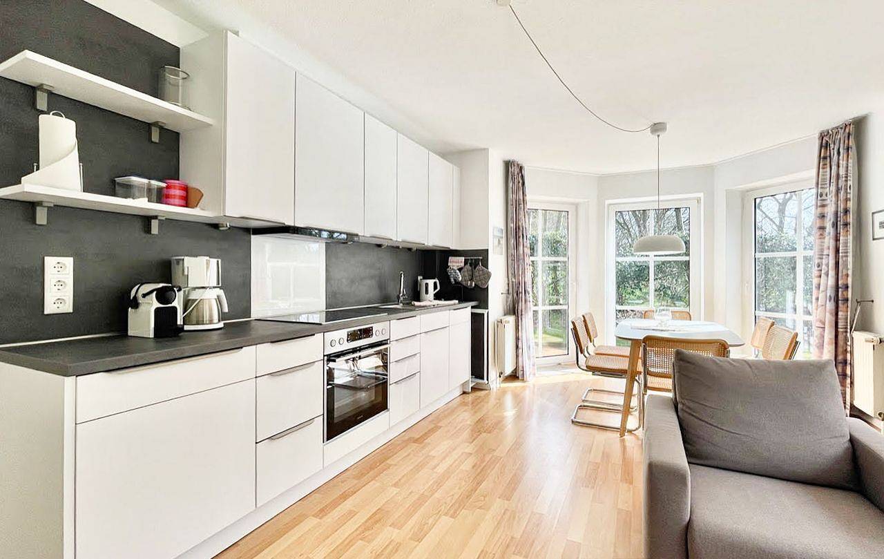 Ganze Wohnung, Entspannte Urlaubstage an den Hecken in der Wohnung Butendiek! in Langeoog