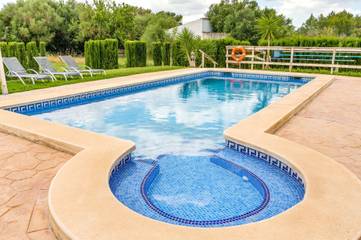 Holiday Rental for 8 People in Puig de Santa Magdalena, Inca, Photo 2