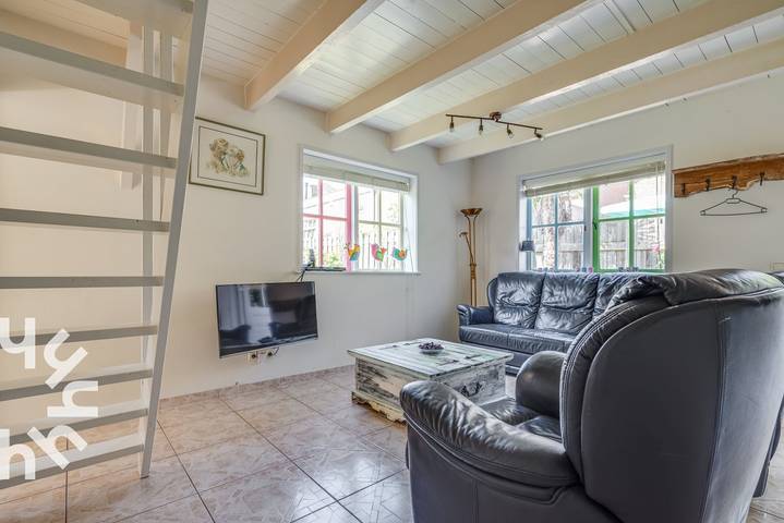 Ferienhaus für 5 Personen, mit Terrasse und Garten, mit Haustier in Oostkapelle - 3