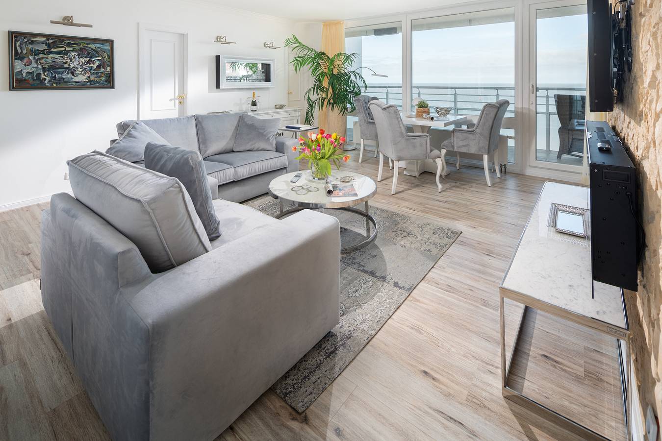 Entire vacation apartment, Nordseeblick Whg. 139 in Norderney