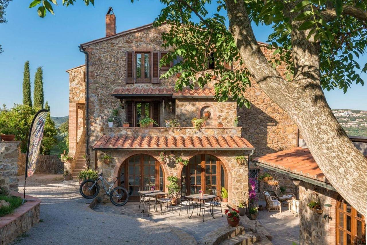 Agriturismo Schiaccia Ghiande in Massa Marittima, Provincia di Grosseto