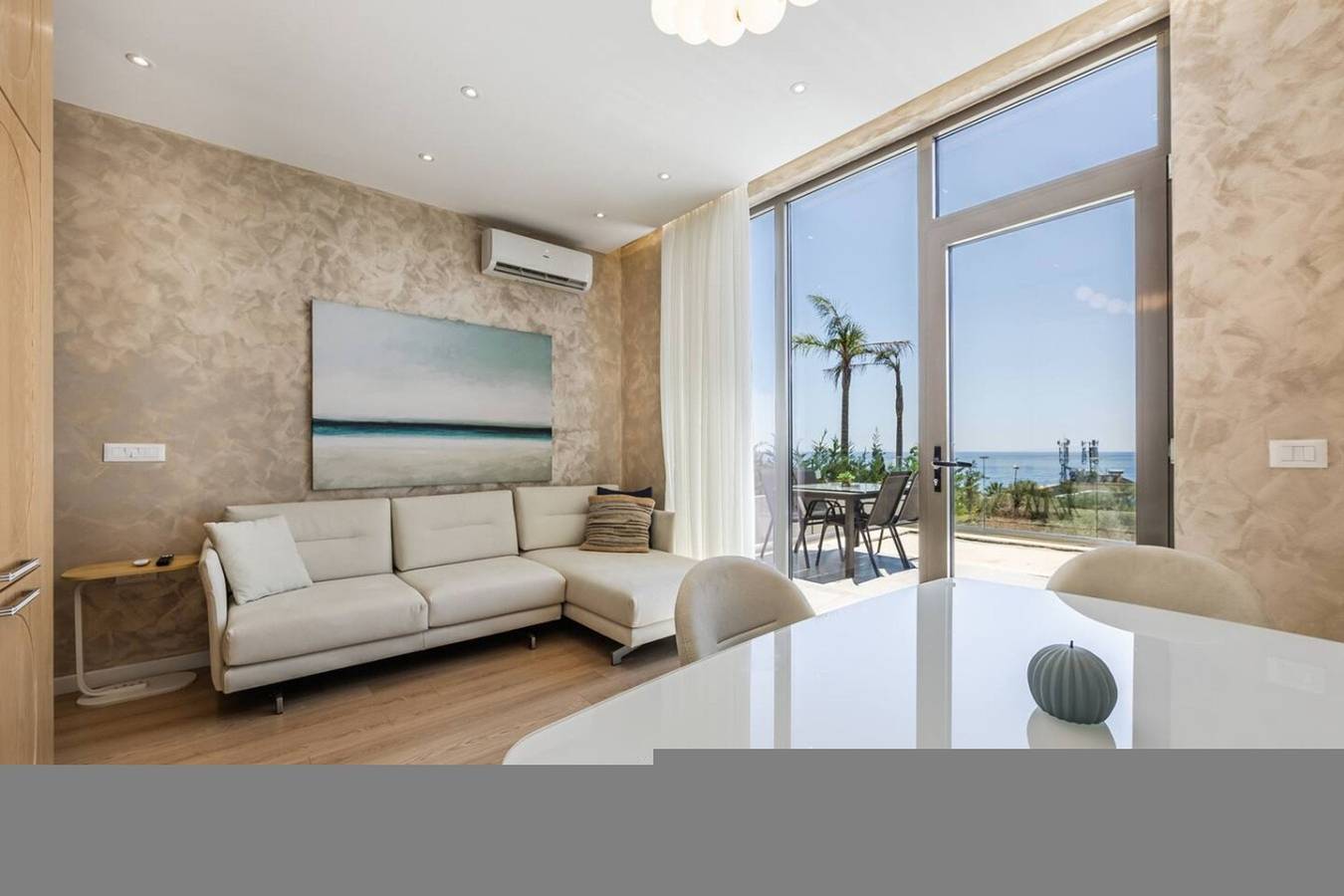 Appartement entier, Sapphire Coast Drymades | Modern 2Br Apartment in Dhërmi, Himarë