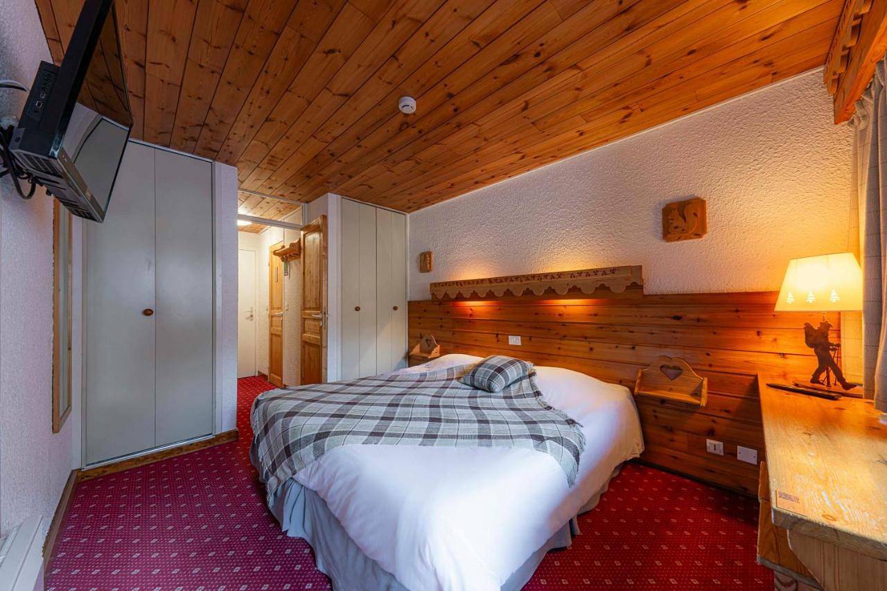 Hôtel Ecureuil in Vars, Région de Briançon