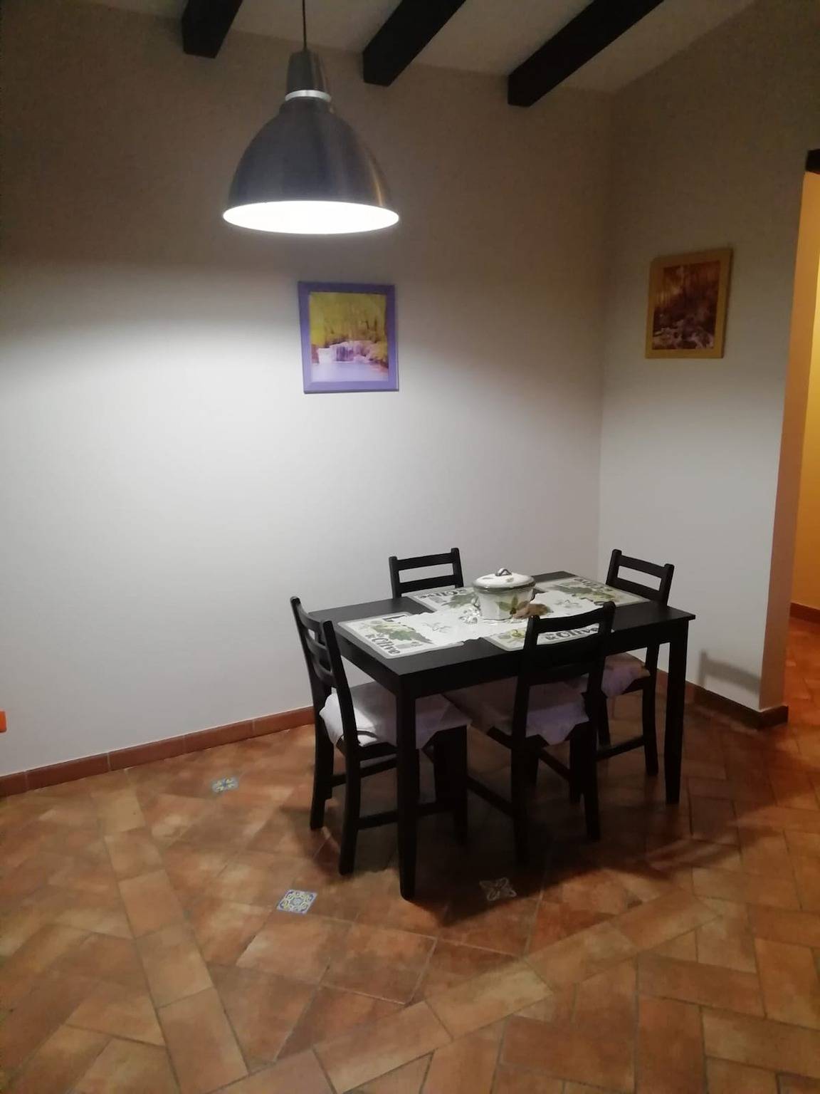 Ganze Wohnung, Gemütliches Apartment in Caltanissetta 50 m² mit Terrasse in Caltanissetta, Caltanissetta Provinz