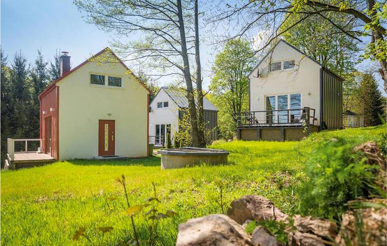 Dom dla 5 osób, z Taras i Ogród oraz Sauna w Powiat kłodzki