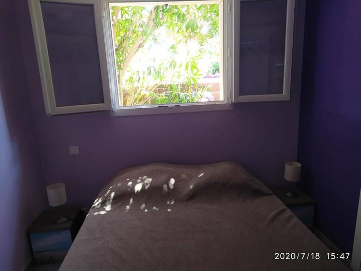 Gîte pour 7 personnes, avec jardin et vue dans Plage de l'Ayguade - 2