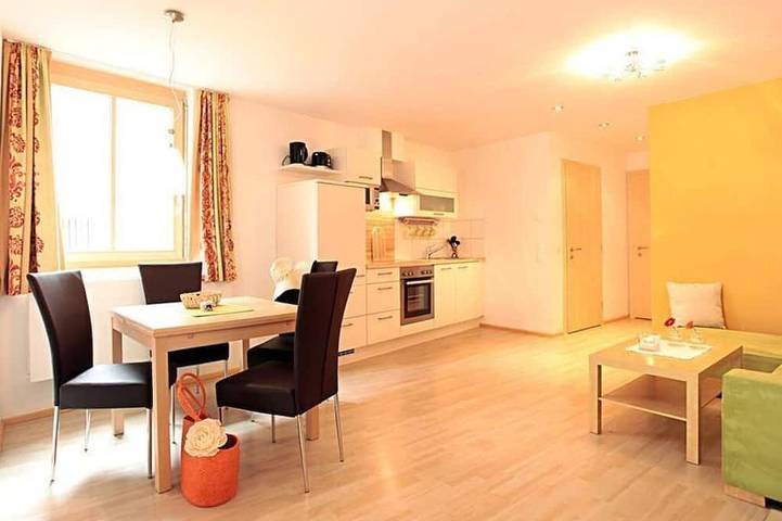 B&B für 4 Personen, mit Sauna und Garten in Vorarlberg