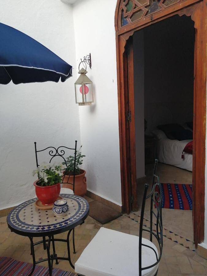 Chambre d’hôte pour 2 personnes, avec terrasse à El Jadida - 4