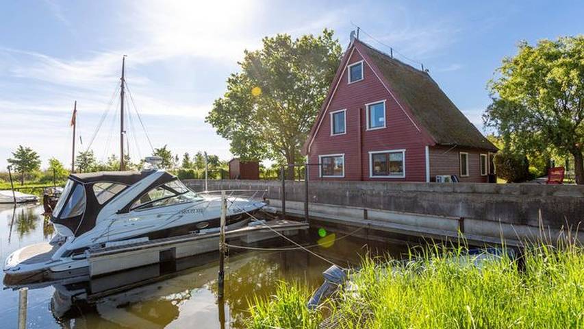 Ferienwohnung für 4 Personen, mit Seeblick und Garten sowie Terrasse, kinderfreundlich - 1