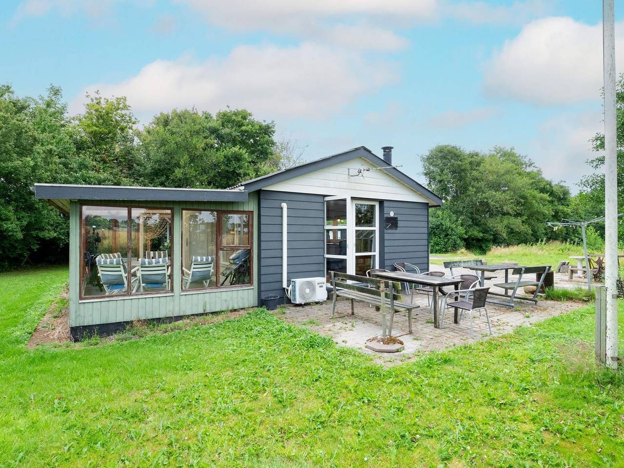 6 Personen Ferienhaus in Thyholm in Jegindø, Thyholm