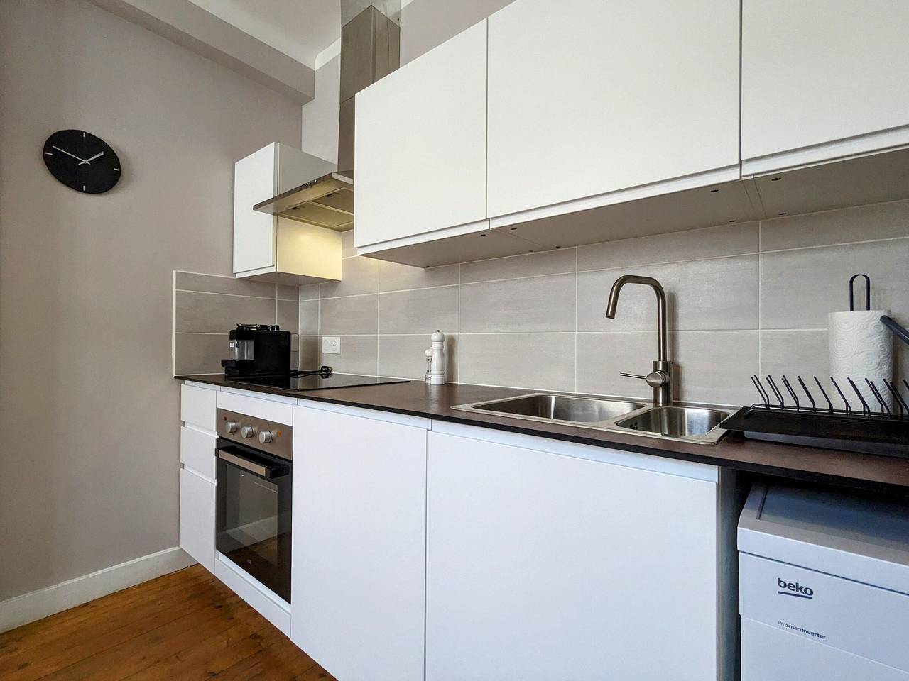 Appartement entier, Maison charmante avec jardin près de Tours et Châteauroux in Châtillon-sur-Indre, Région de Châteauroux