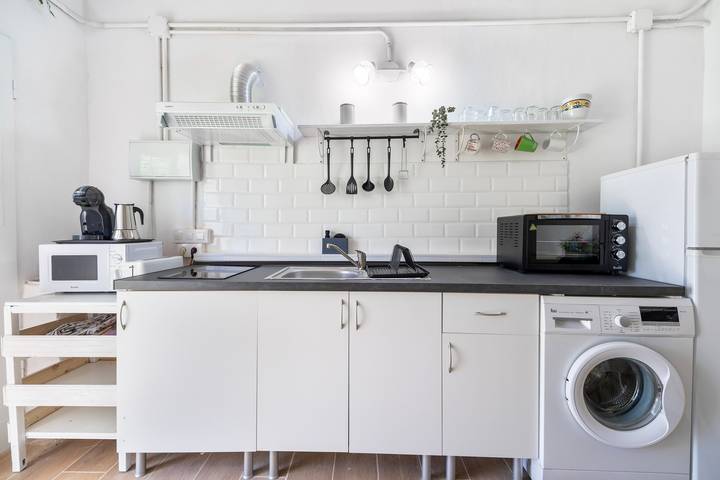 Location de vacances pour 4 personnes, avec jardin et bassin pour enfant, animaux acceptés à Chiclana de la Frontera - 4