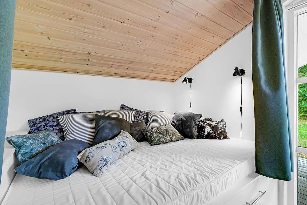 Tolles Haus in Hadsund mit Sauna in Als Odde, Helberskov