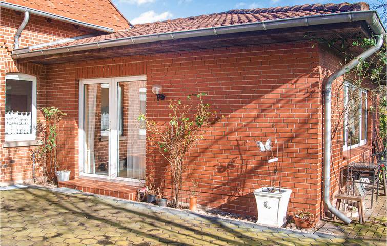 Ferienwohnung für 4 Personen, mit Terrasse und Garten in Schwarmstedt